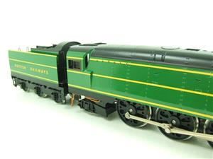 Ace Trains O Gauge E9T1 WC Bulleid Pacific BR "British Railways" Electric 2/3 Rail Boxed image 7