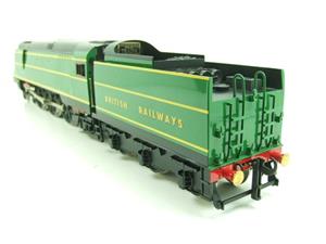 Ace Trains O Gauge E9T1 WC Bulleid Pacific BR "British Railways" Electric 2/3 Rail Boxed image 8