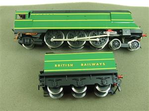 Ace Trains O Gauge E9T1 WC Bulleid Pacific BR "British Railways" Electric 2/3 Rail Boxed image 9