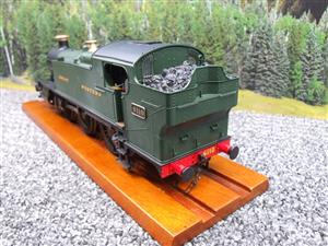 Heljan O Gauge Item 6100 "Great Western" Green Class 61xx Large Prairie Loco R/N 6110 Electric image 10