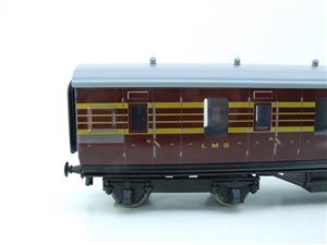 Ace Trains O Gauge C28 LMS Maroon Corronation Scot 3rd Brake Coach 5812 Fitted Spoon Bogie Pick up image 10
