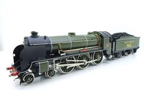 ACE Trains O Gauge E/34-A3 SR Gloss Lined Olive Green 4-6-0 "Sir Balin" 768 Elec 2/3 Rail NEW Bxd image 3