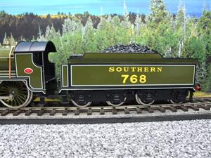ACE Trains O Gauge E/34-A3 SR Gloss Lined Olive Green 4-6-0 "Sir Balin" 768 Elec 2/3 Rail NEW Bxd image 6