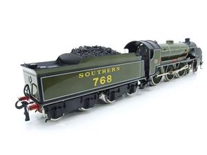 ACE Trains O Gauge E/34-A3 SR Gloss Lined Olive Green 4-6-0 "Sir Balin" 768 Elec 2/3 Rail NEW Bxd image 7