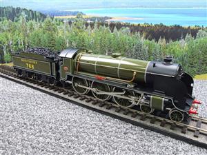 ACE Trains O Gauge E/34-A3 SR Gloss Lined Olive Green 4-6-0 "Sir Balin" 768 Elec 2/3 Rail NEW Bxd image 9