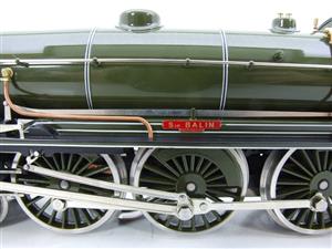 ACE Trains O Gauge E/34-A3 SR Gloss Lined Olive Green 4-6-0 "Sir Balin" 768 Elec 2/3 Rail NEW Bxd image 10