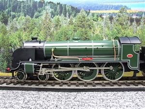 ACE Trains O Gauge E/34-B2 SR Gloss Lined Olive Green 4-6-0 "Tintagel" 745 Elec 2/3 Rail NEW Bxd image 4