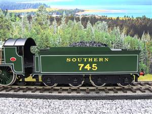 ACE Trains O Gauge E/34-B2 SR Gloss Lined Olive Green 4-6-0 "Tintagel" 745 Elec 2/3 Rail NEW Bxd image 5