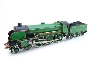 ACE Trains O Gauge E/34-C2 SR Gloss Lined Malachite Green 4-6-0 "King Arthur" 453 Elec 2/3 Rail New image 6