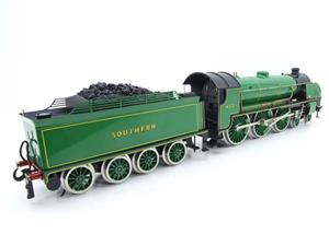 ACE Trains O Gauge E/34-C2 SR Gloss Lined Malachite Green 4-6-0 "King Arthur" 453 Elec 2/3 Rail New image 7