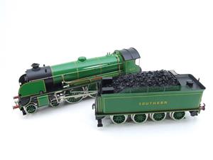 ACE Trains O Gauge E/34-C2 SR Gloss Lined Malachite Green 4-6-0 "King Arthur" 453 Elec 2/3 Rail New image 9