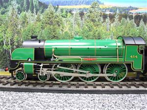 ACE Trains O Gauge E/34-C2 SR Gloss Lined Malachite Green 4-6-0 "Queen Guinevere" 454 Elec 2/3 Rail image 5