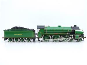 ACE Trains O Gauge E/34/C21 SR Malachite Green 4-6-0 "Sir Lancelot" & SR Coach Sets A&B NEW image 6