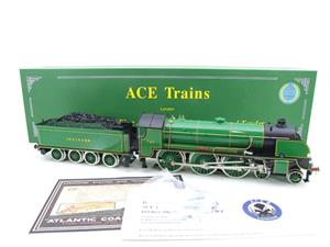 ACE Trains O Gauge E/34-C2 SR Gloss Lined Malachite Green 4-6-0 "Sir Balin" 768 Elec 2/3 Rail NEW image 1