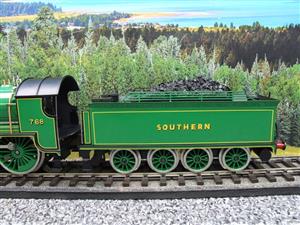 ACE Trains O Gauge E/34-C2 SR Gloss Lined Malachite Green 4-6-0 "Sir Balin" 768 Elec 2/3 Rail NEW image 5