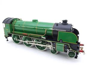 ACE Trains O Gauge E/34-C2 SR Gloss Lined Malachite Green 4-6-0 "Sir Balin" 768 Elec 2/3 Rail NEW image 10