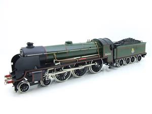 ACE Trains O Gauge E/34-E2 BR Pre 56 Gloss Lined Green 4-6-0 "King Arthur" 30453 Elec 2/3 Rail image 6