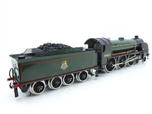 ACE Trains O Gauge E/34-E2 BR Pre 56 Gloss Lined Green 4-6-0 "King Arthur" 30453 Elec 2/3 Rail image 7