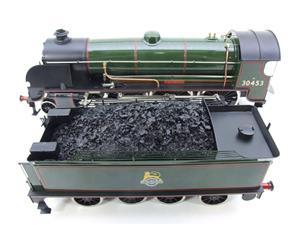 ACE Trains O Gauge E/34-E2 BR Pre 56 Gloss Lined Green 4-6-0 "King Arthur" 30453 Elec 2/3 Rail image 8