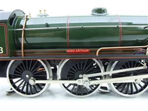 ACE Trains O Gauge E/34-E2 BR Pre 56 Gloss Lined Green 4-6-0 "King Arthur" 30453 Elec 2/3 Rail image 9