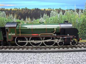 ACE Trains O Gauge E/34-E2 BR Pre 56 Gloss Lined Green 4-6-0 "Tintagel" 30745 Elec 2/3 Rail NEW image 4