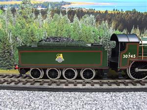 ACE Trains O Gauge E/34-E2 BR Pre 56 Gloss Lined Green 4-6-0 "Tintagel" 30745 Elec 2/3 Rail NEW image 5