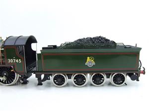 ACE Trains O Gauge E/34-E2 BR Pre 56 Gloss Lined Green 4-6-0 "Tintagel" 30745 Elec 2/3 Rail NEW image 9