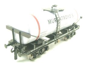 Darstaed O Gauge Bogie Tanker "Murgatroyd's" Post War Livery 2/3 Rail Running Boxed image 9