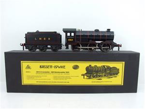 Bassett Lowke O Gauge BL99032/A LNER J39 Loco & Tender R/N 1563 Electric 2/3 Rail Bxd image 3