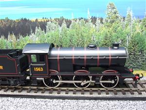 Bassett Lowke O Gauge BL99032/A LNER J39 Loco & Tender R/N 1563 Electric 2/3 Rail Bxd image 5