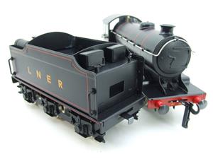 Bassett Lowke O Gauge BL99032/A LNER J39 Loco & Tender R/N 1563 Electric 2/3 Rail Bxd image 10