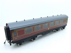 Darstaed O Gauge LMS Period 2 Corridor Coaches x3 Boxed 2/3 Rail Set A image 7