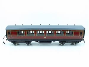 Darstaed O Gauge LMS Period 2 Corridor Coaches x3 Boxed 2/3 Rail Set A image 10