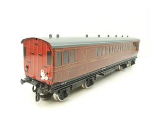 Darstaed O Gauge "LT" London Transport Metropolitan x5 Suburban Non Corridor Coaches Set 2/3 Rail image 2