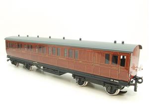 Darstaed O Gauge "LT" London Transport Metropolitan x5 Suburban Non Corridor Coaches Set 2/3 Rail image 3