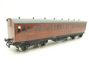 Darstaed O Gauge "LT" London Transport Metropolitan x5 Suburban Non Corridor Coaches Set 2/3 Rail image 7