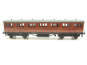 Darstaed O Gauge "LT" London Transport Metropolitan x5 Suburban Non Corridor Coaches Set 2/3 Rail image 9