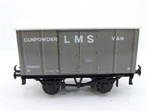 Ace Trains Horton Series O Gauge HA009 LMS "Gunpowder" Van R/N 299031 Boxed image 9