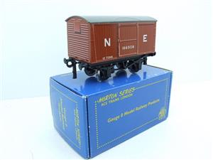 Ace Trains Horton Series O Gauge HA012 NE "Ventilated" Goods Van R/N 186508 Boxed image 3