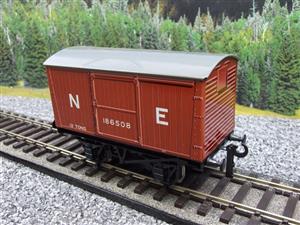 Ace Trains Horton Series O Gauge HA012 NE "Ventilated" Goods Van R/N 186508 Boxed image 4