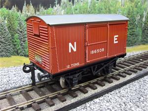 Ace Trains Horton Series O Gauge HA012 NE "Ventilated" Goods Van R/N 186508 Boxed image 5