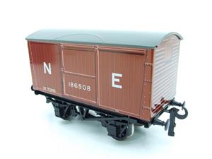 Ace Trains Horton Series O Gauge HA012 NE "Ventilated" Goods Van R/N 186508 Boxed image 7