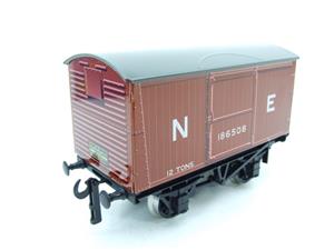 Ace Trains Horton Series O Gauge HA012 NE "Ventilated" Goods Van R/N 186508 Boxed image 8