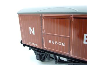 Ace Trains Horton Series O Gauge HA012 NE "Ventilated" Goods Van R/N 186508 Boxed image 9