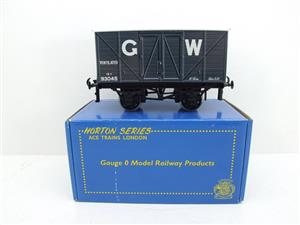 Ace Trains Horton Series O Gauge HA027 GW "Ventilated" Goods Van R/N 93045 Boxed image 1
