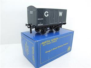 Ace Trains Horton Series O Gauge HA027 GW "Ventilated" Goods Van R/N 93045 Boxed image 3