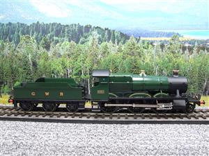 Ace Trains O Gauge E37B "GWR" Green Unlined Churchward 2-6-0 Mogul Loco & Tender R/N 5321 image 3