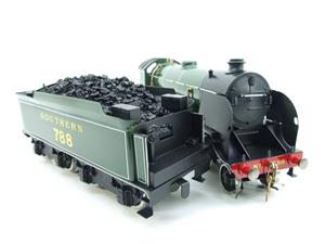ACE Trains, O Gauge, E/34-B2R, SR Gloss Lined Olive Green "Sir Urrie of the Mount" R/N 788 image 10
