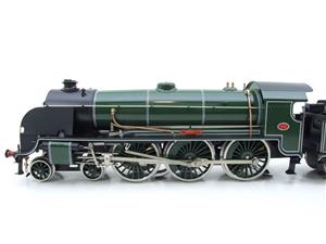 ACE Trains, O Gauge, E/34-B3, SR Gloss Lined Olive Green "Sir Tristram" R/N 448 image 4
