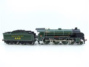 ACE Trains, O Gauge, E/34-B3, SR Gloss Lined Olive Green "Sir Tristram" R/N 448 image 10